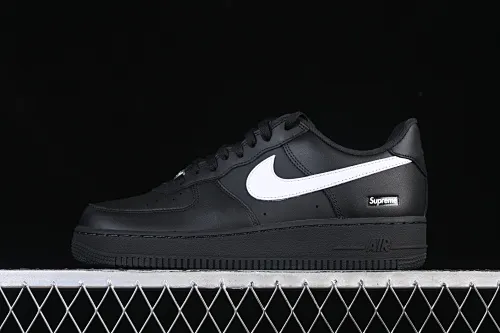 All categories Nk Air Force 1 Air Force series Nk Air Force 1 Low Air Force low-top GX foreign trade version Supreme x Nike Air Force 1'07 Low joint model Air Force 1 low-top casual sneakers CU9225-002